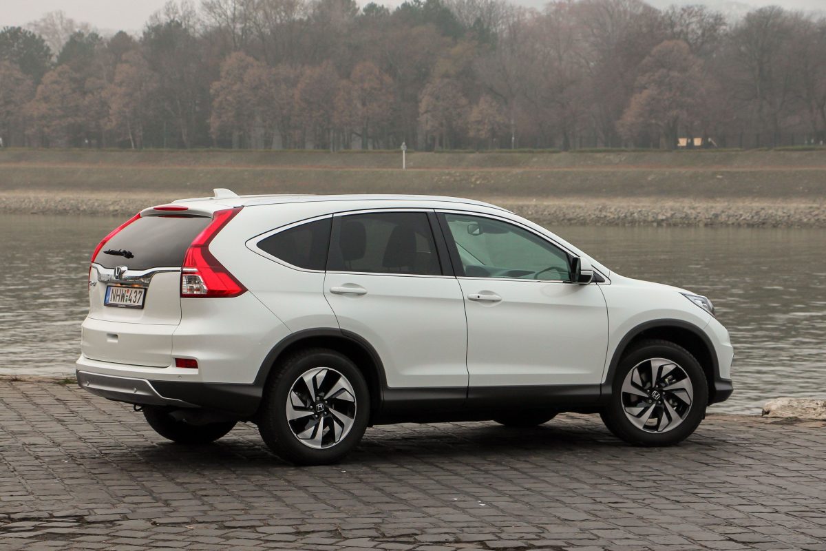 HONDA CR-V