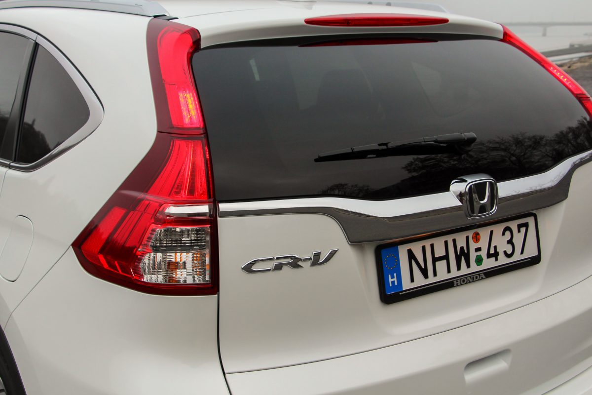 HONDA CR-V