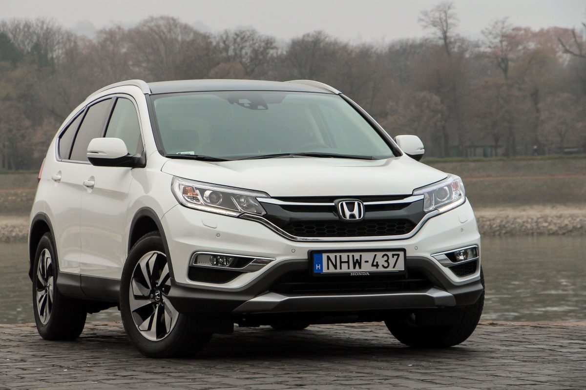 HONDA CR-V