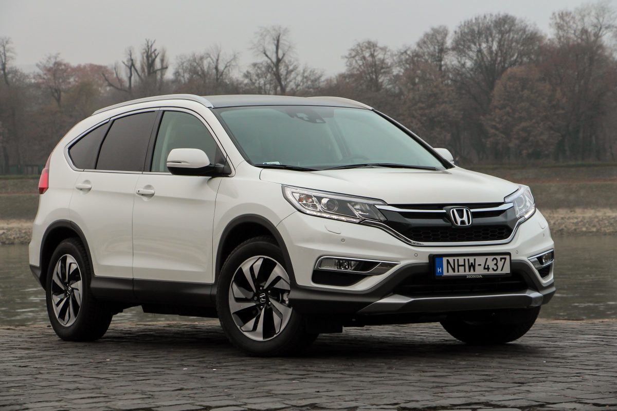 HONDA CR-V