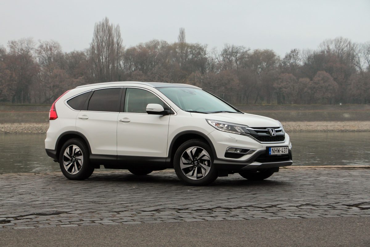 HONDA CR-V
