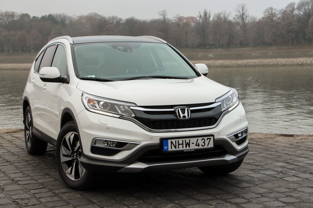 HONDA CR-V