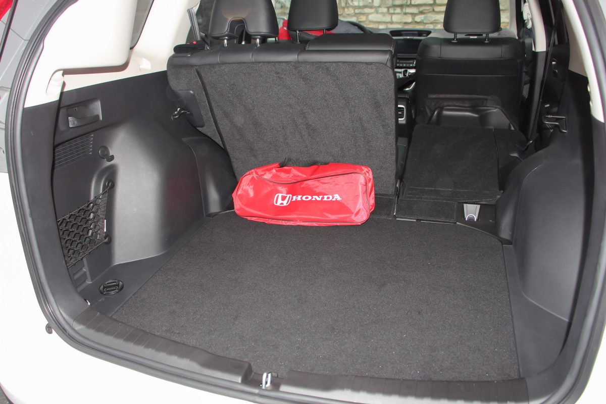 HONDA CR-V