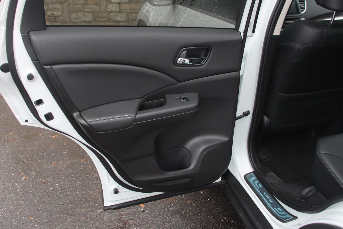 HONDA CR-V