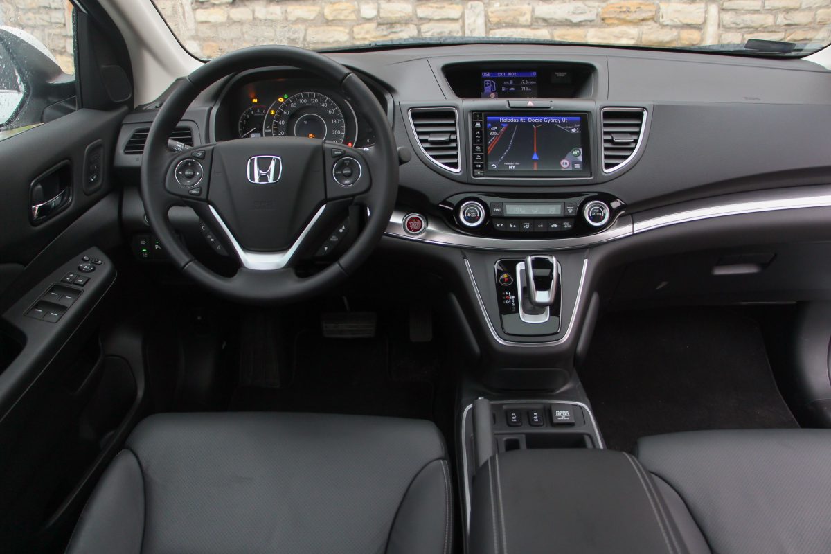 HONDA CR-V