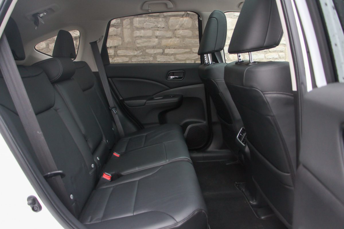 HONDA CR-V