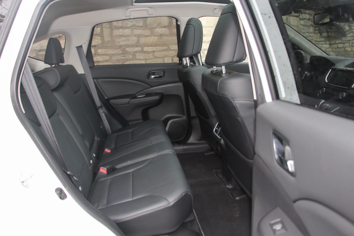 HONDA CR-V