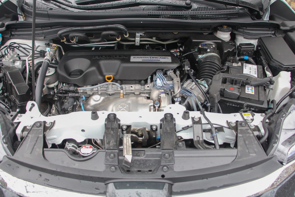HONDA CR-V