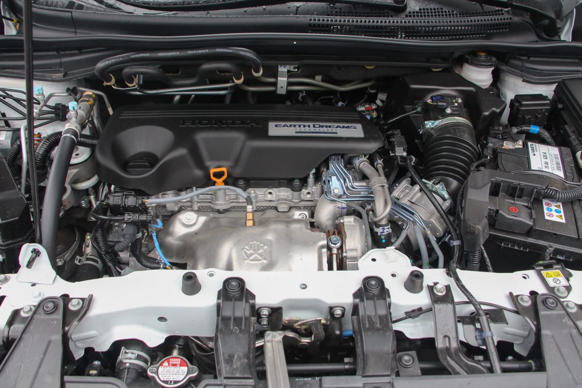 HONDA CR-V