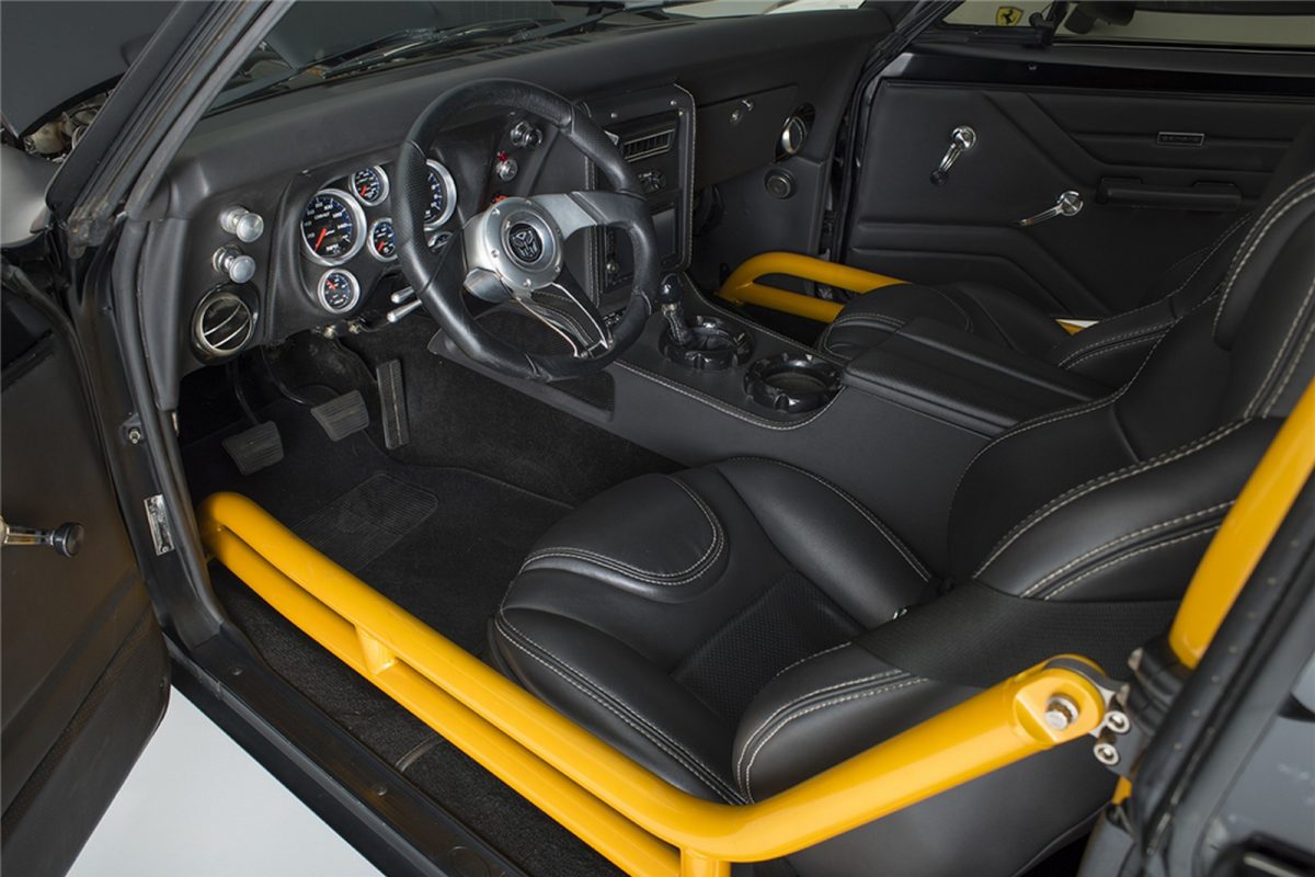 CHEVROLET CAMARO