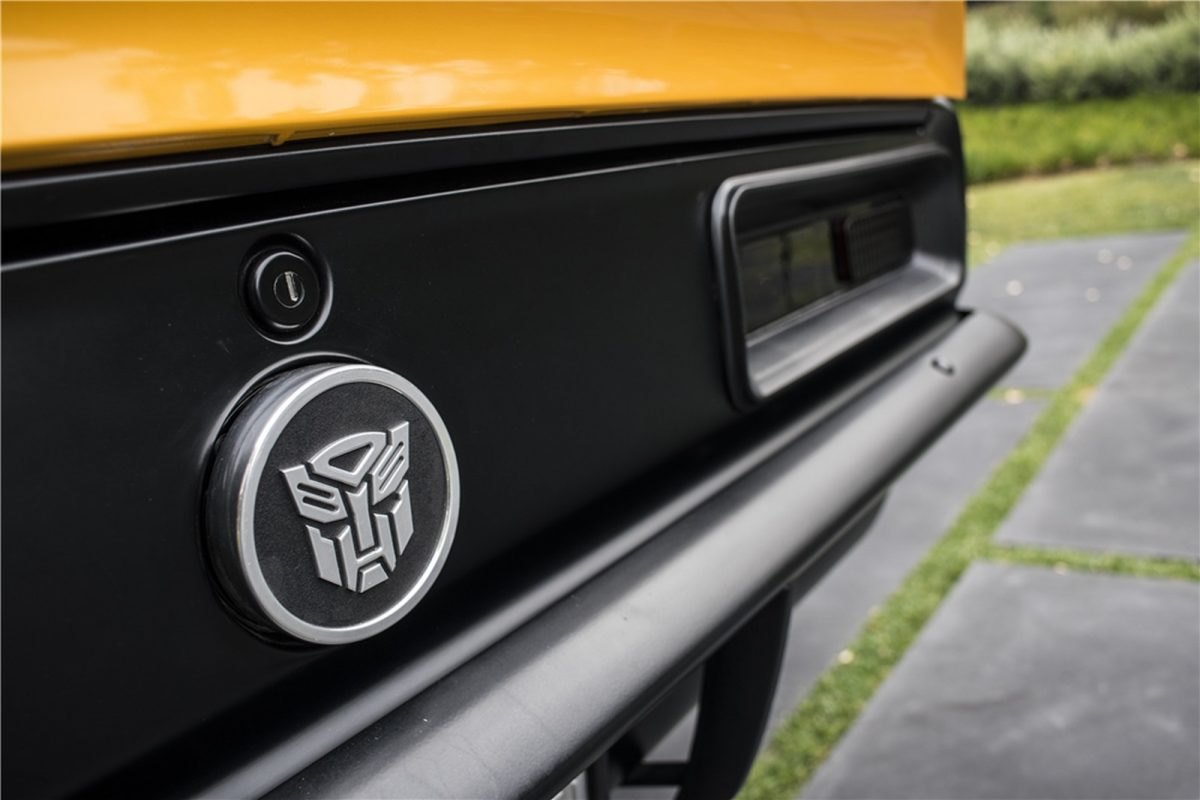 CHEVROLET CAMARO