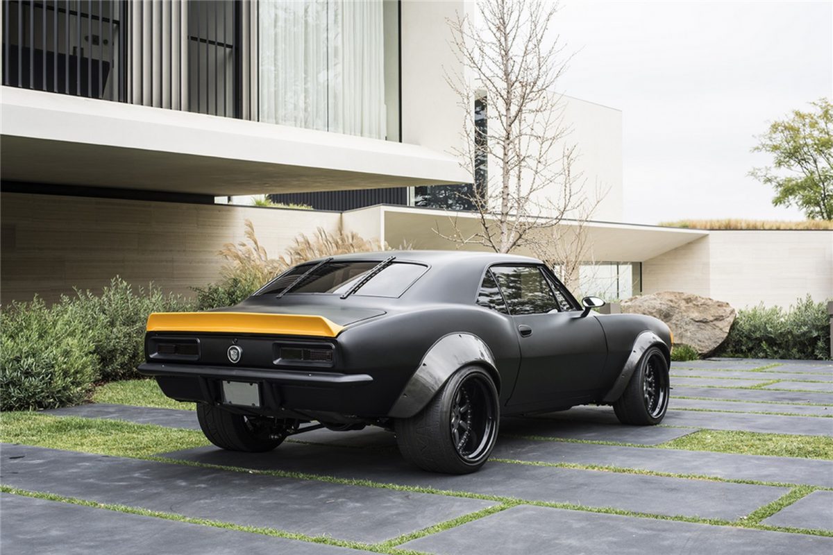CHEVROLET CAMARO