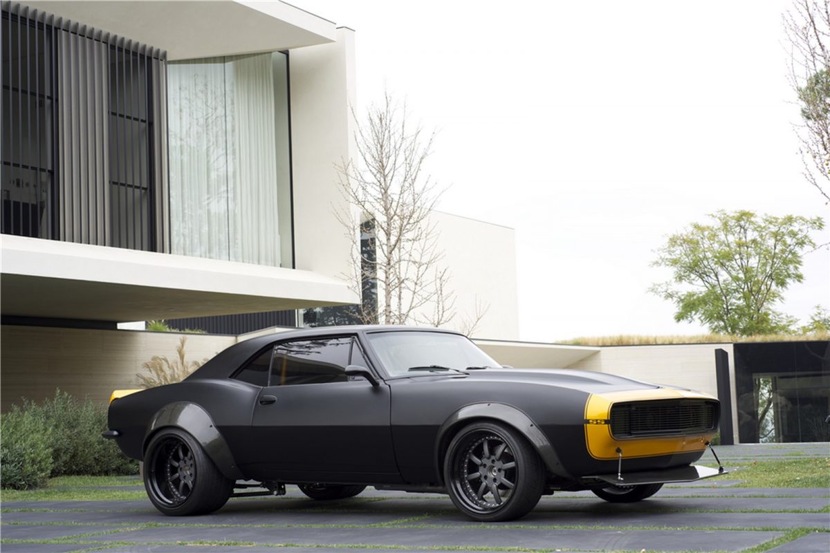 CHEVROLET CAMARO