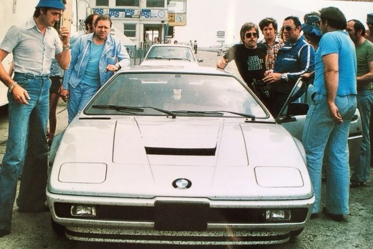 BMW M SOROZAT