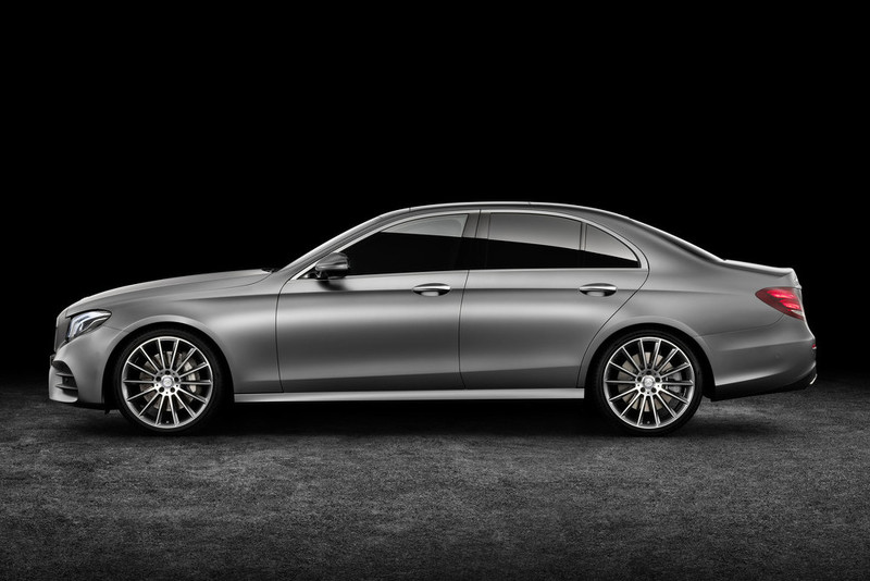 MERCEDES-BENZ E-OSZTÁLY