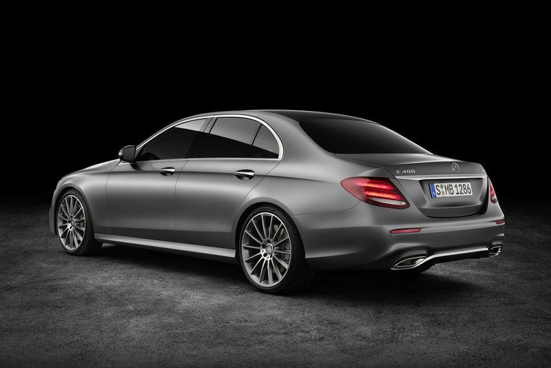 MERCEDES-BENZ E-OSZTÁLY