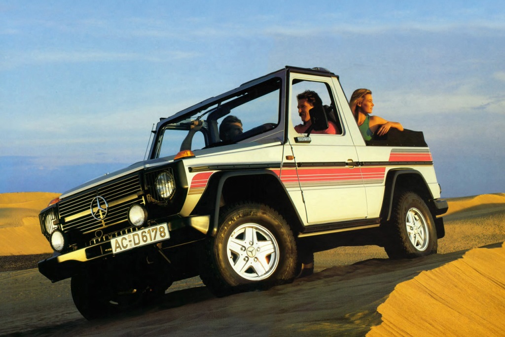 MERCEDES-BENZ