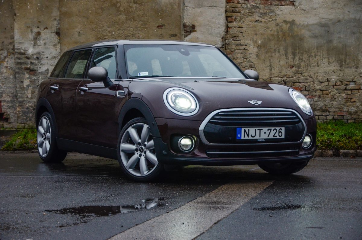 MINI CLUBMAN