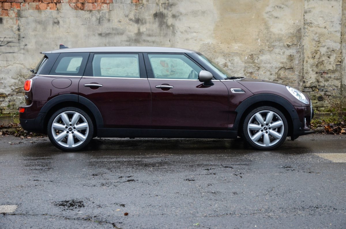 MINI CLUBMAN