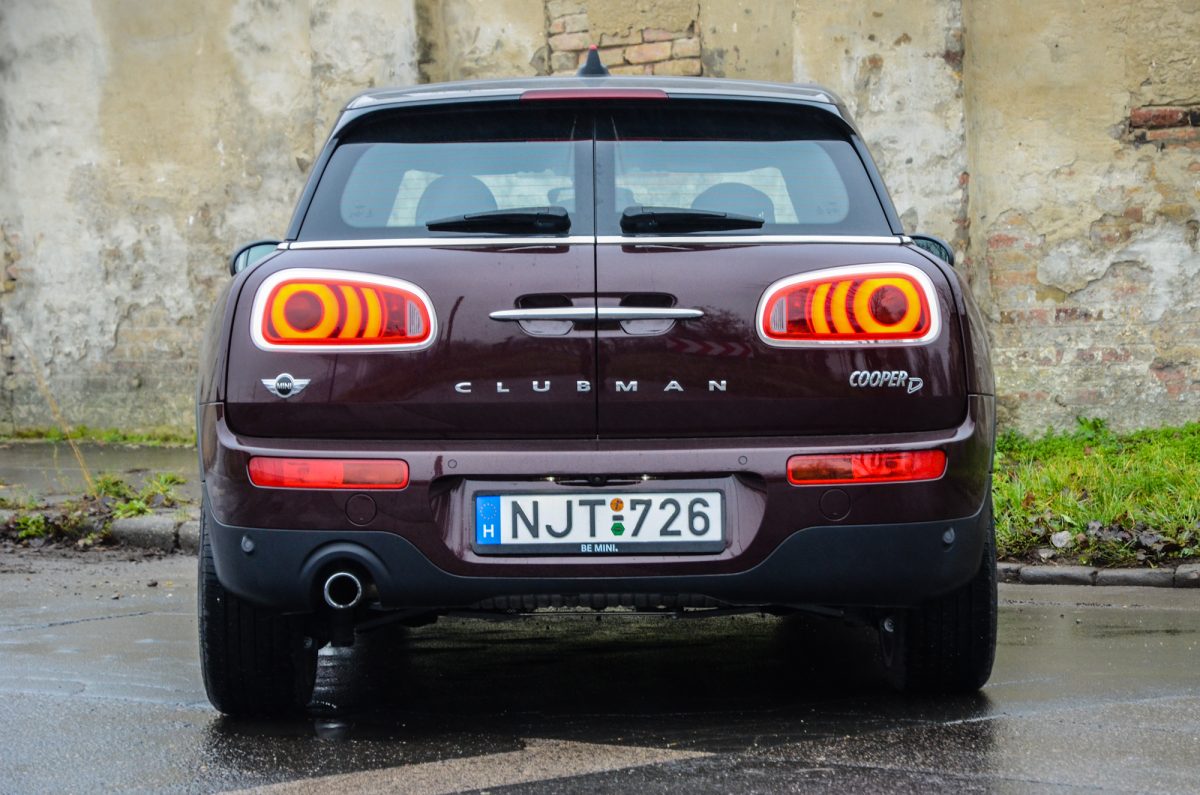 MINI CLUBMAN