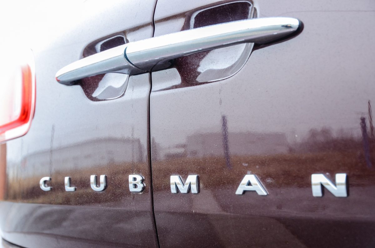 MINI CLUBMAN