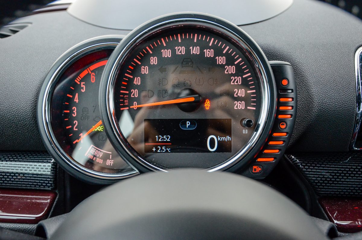MINI CLUBMAN