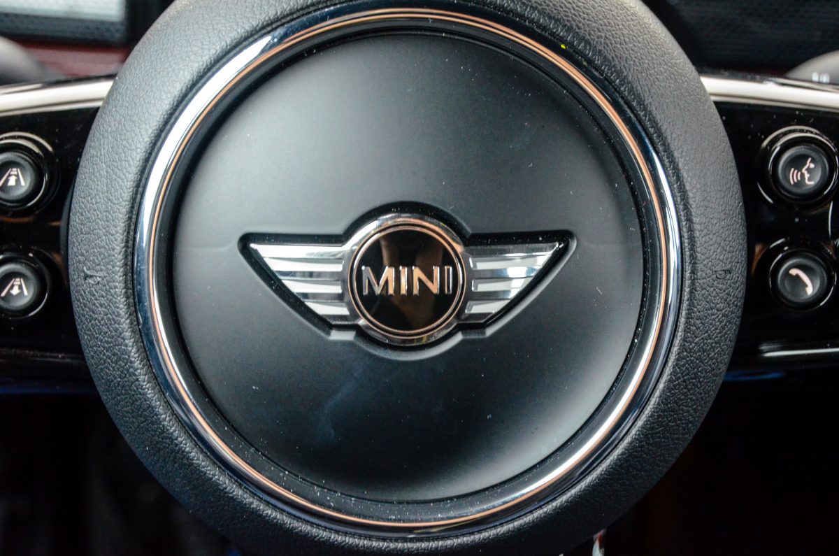 MINI CLUBMAN