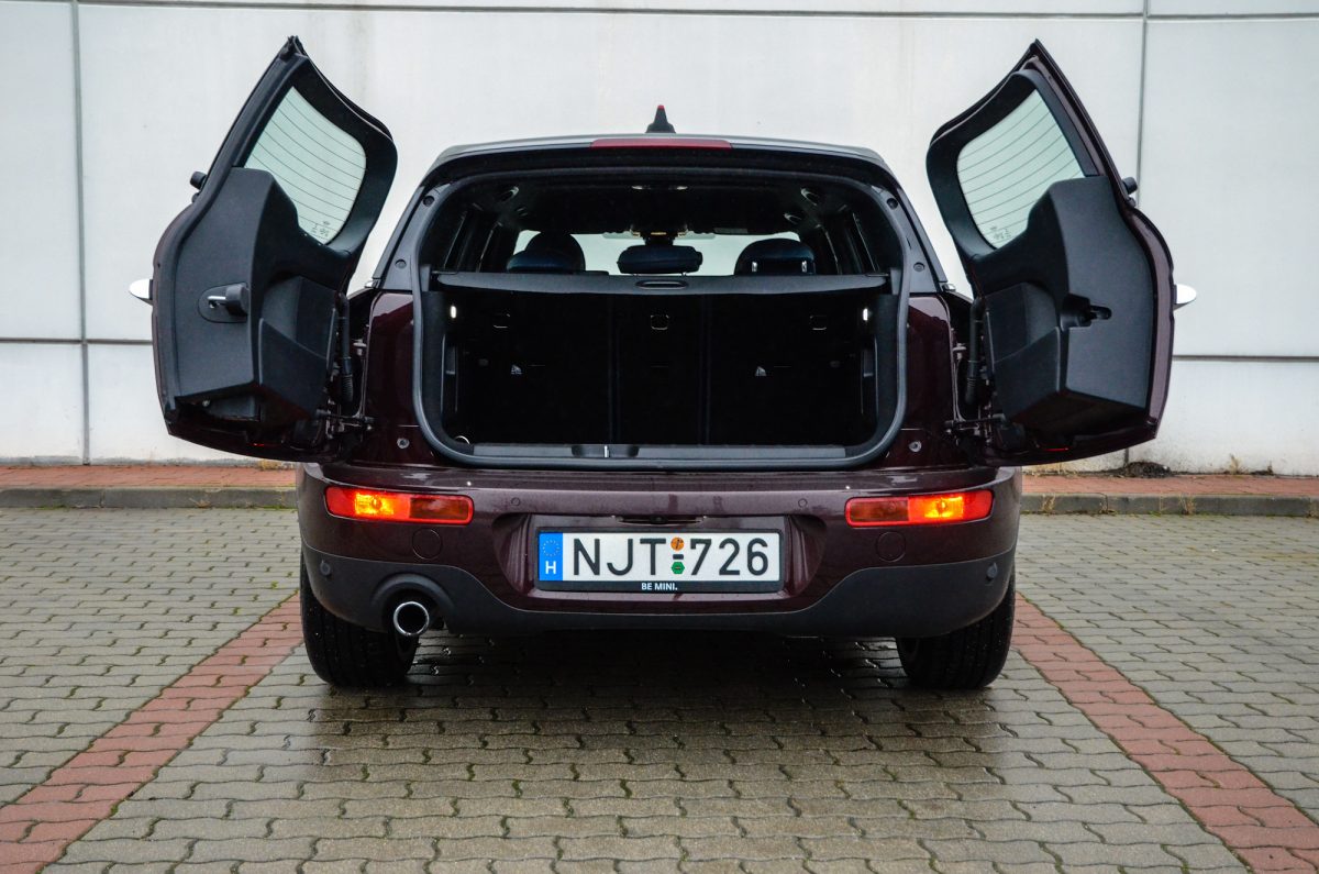 MINI CLUBMAN