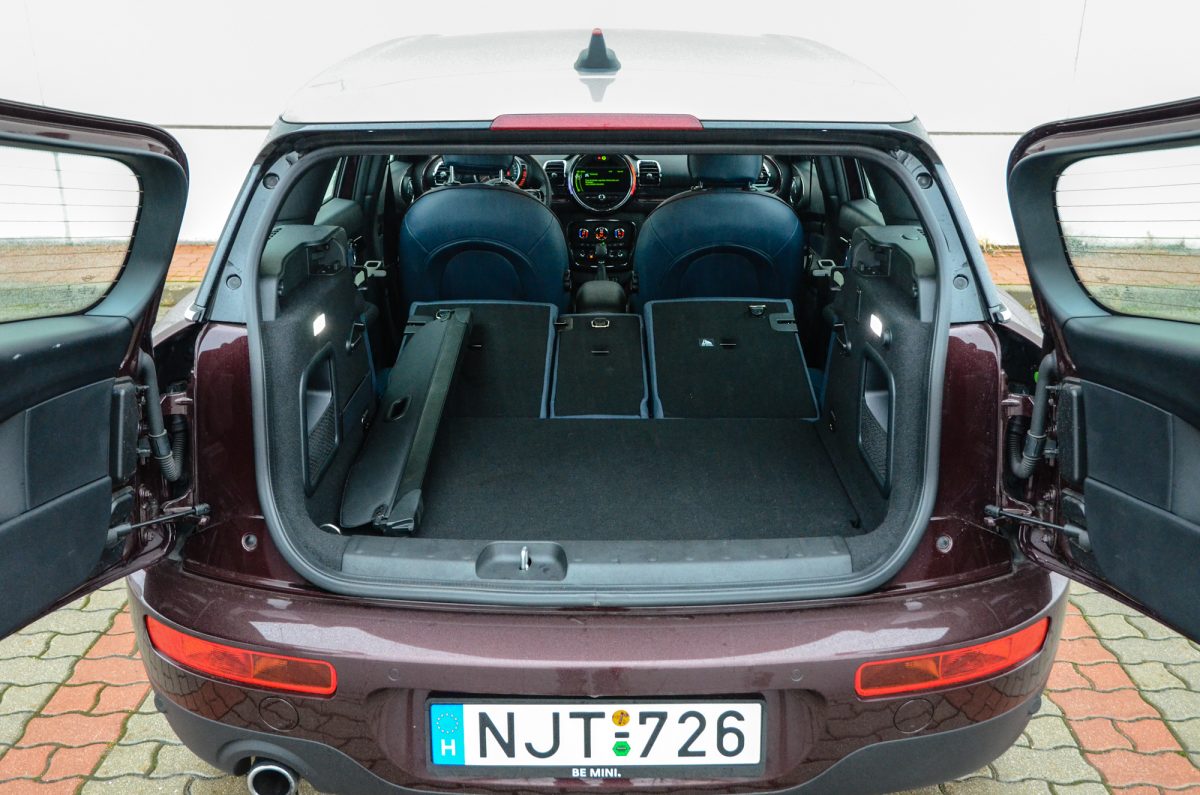 MINI CLUBMAN