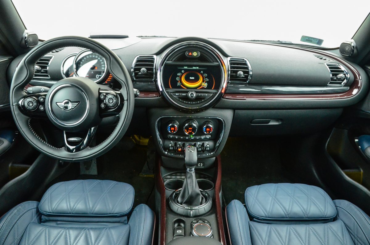 MINI CLUBMAN