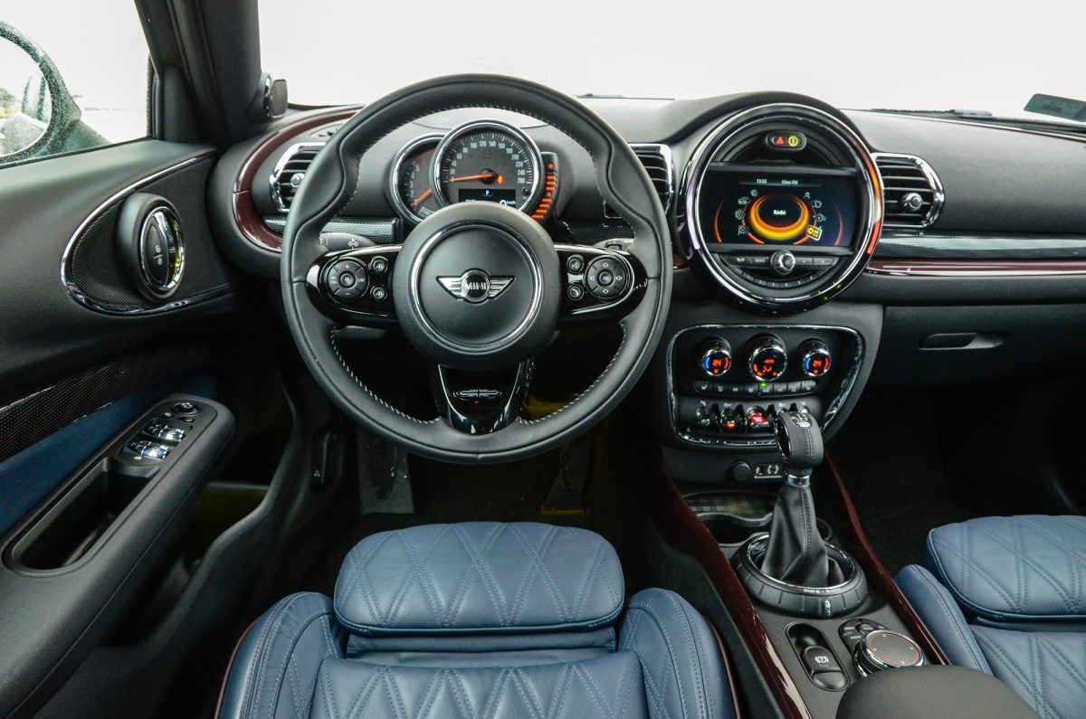 MINI CLUBMAN