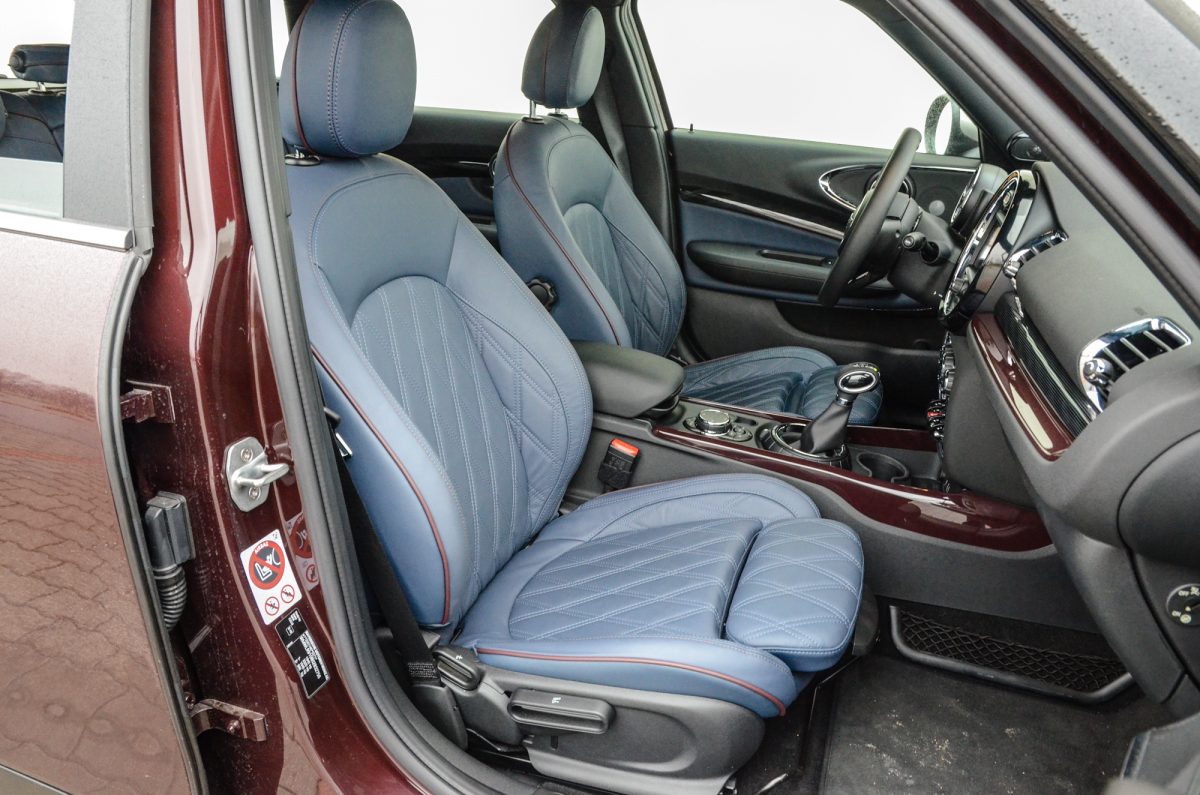 MINI CLUBMAN