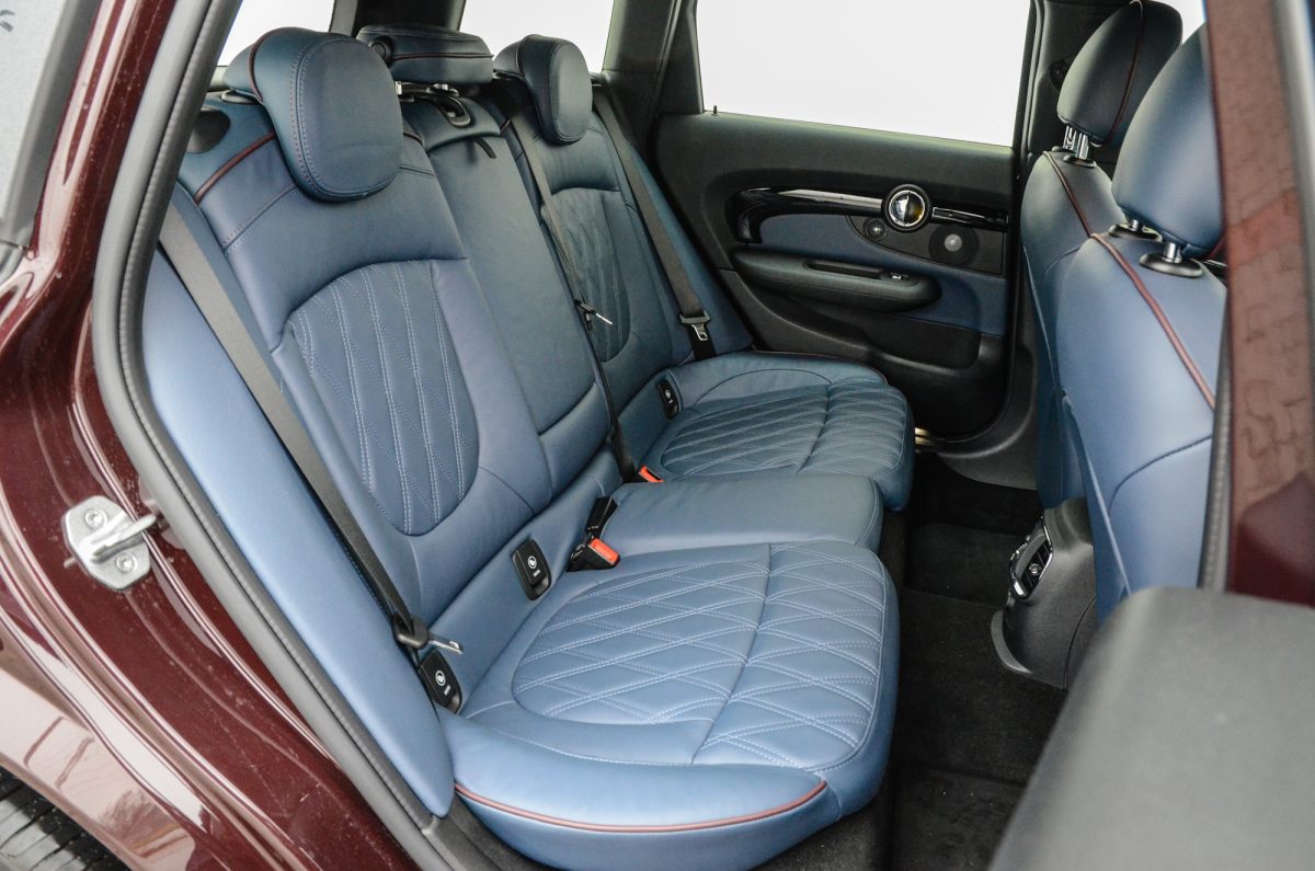 MINI CLUBMAN