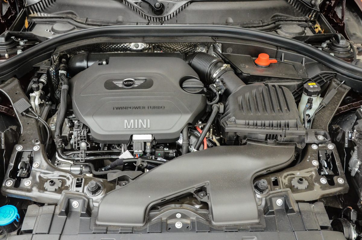 MINI CLUBMAN