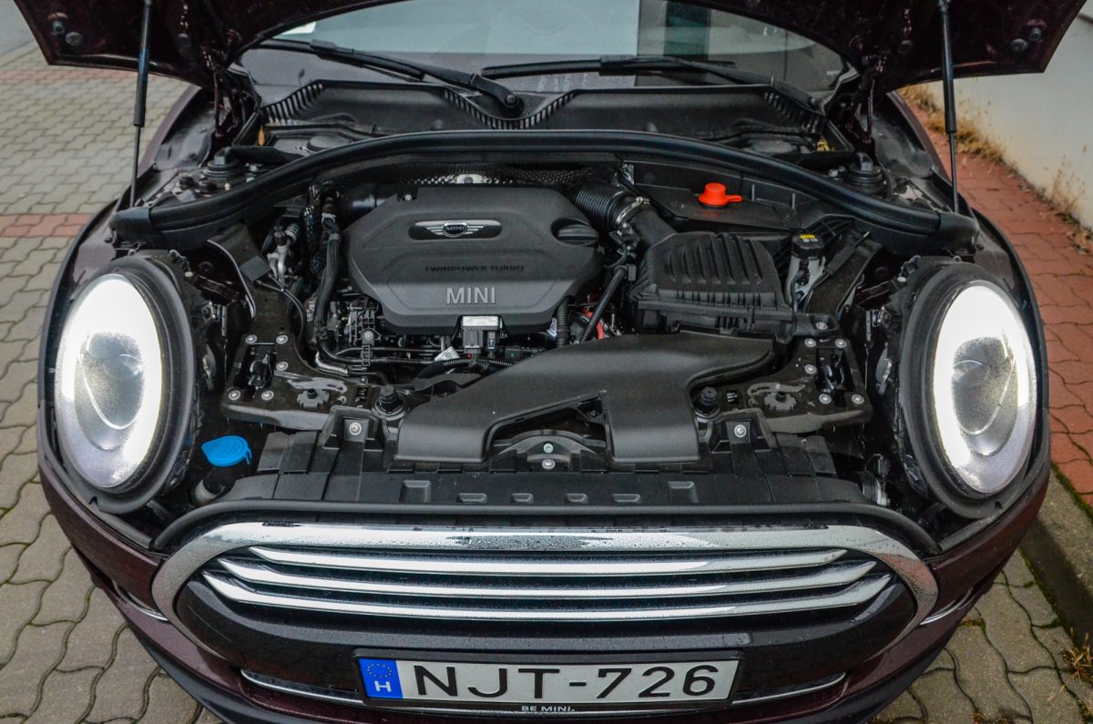 MINI CLUBMAN