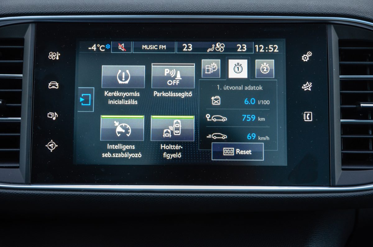 PEUGEOT 308