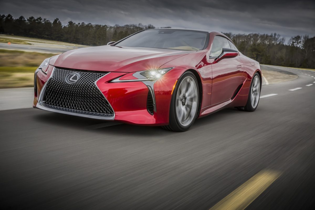 LEXUS