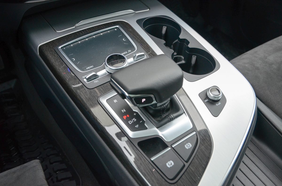 AUDI Q7