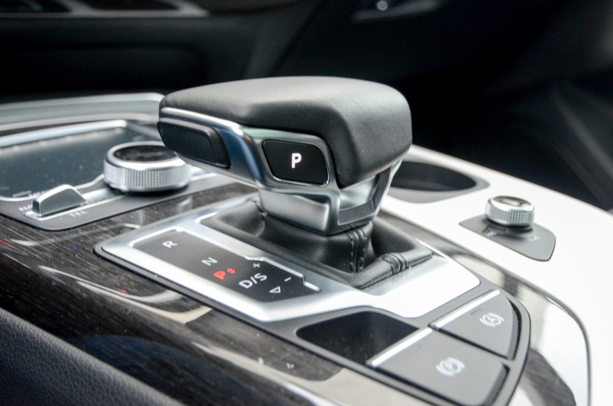 AUDI Q7