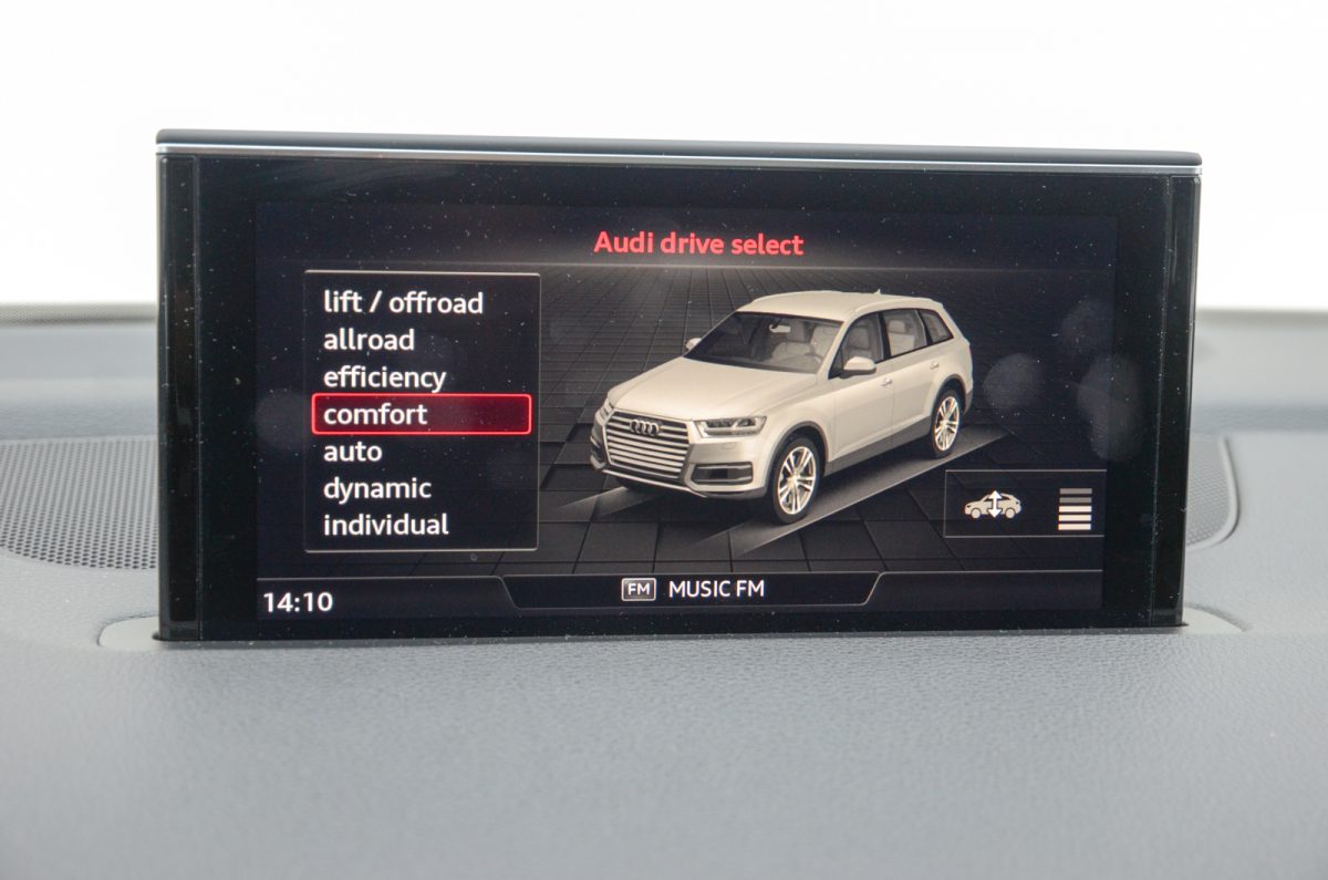 AUDI Q7