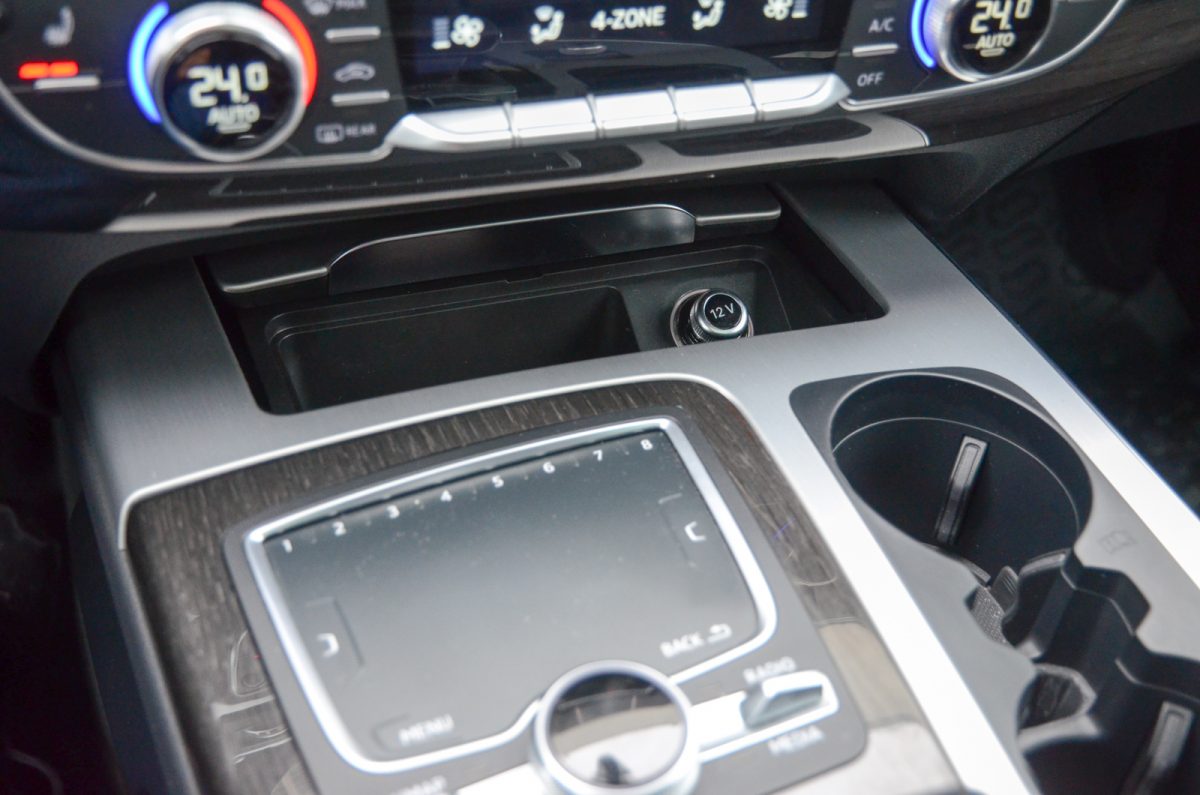 AUDI Q7