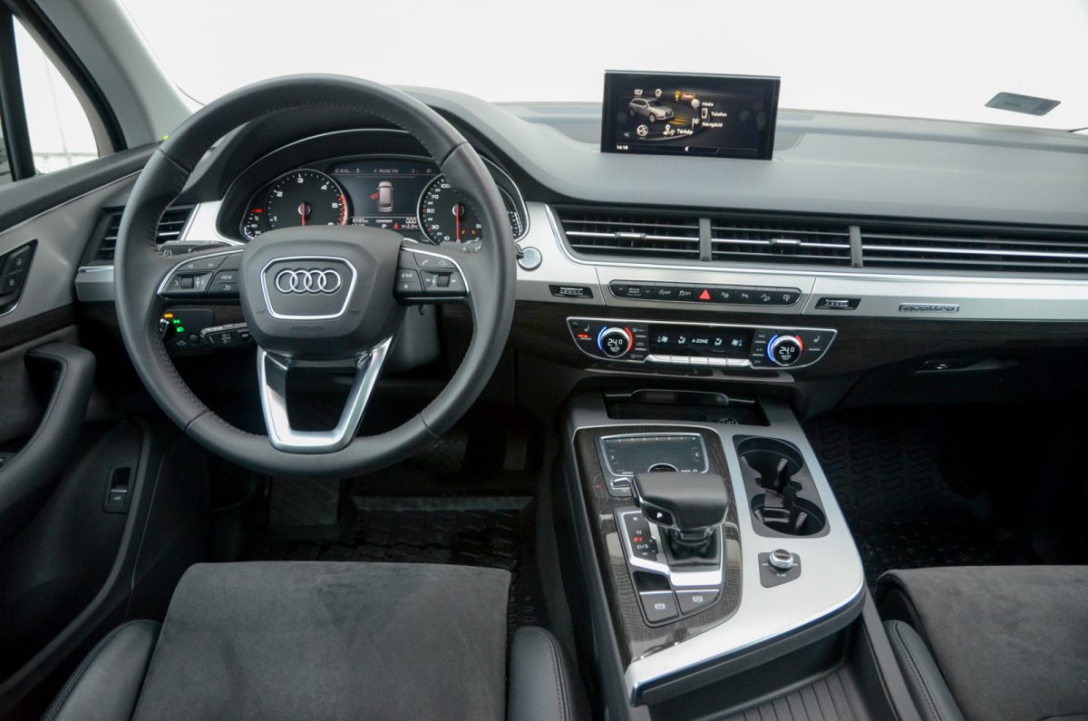 AUDI Q7