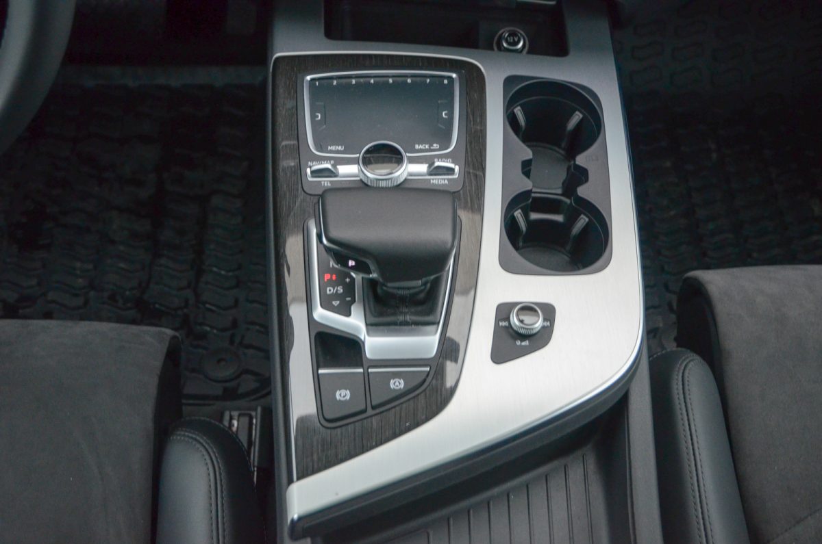 AUDI Q7