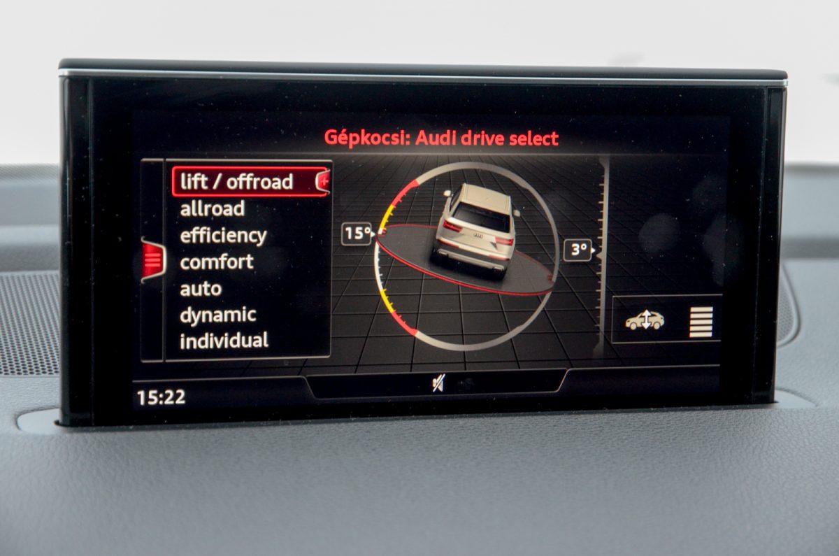 AUDI Q7
