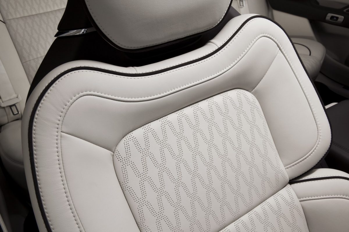 LINCOLN CONTINENTAL