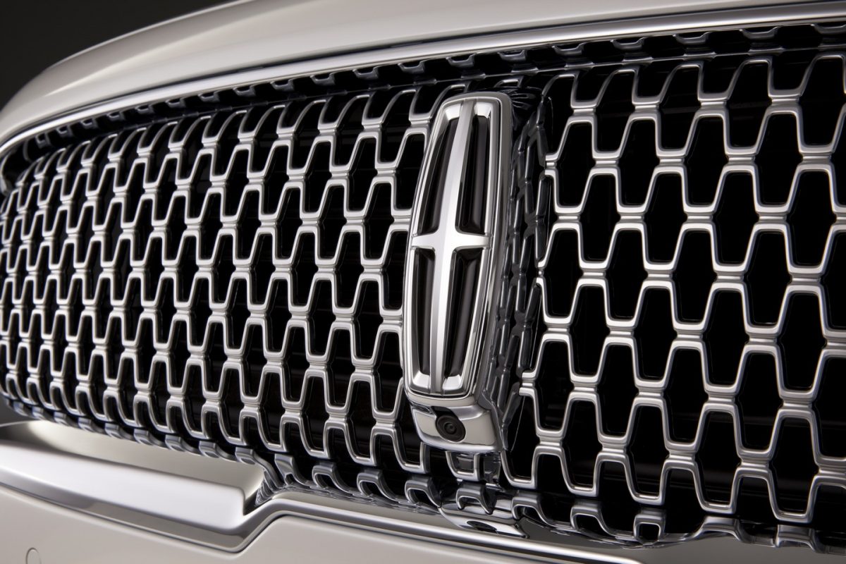 LINCOLN CONTINENTAL