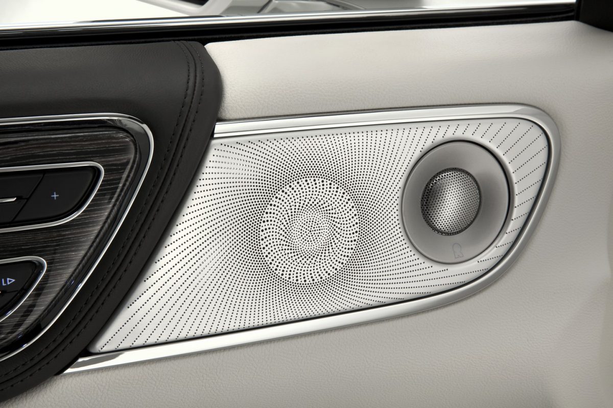 LINCOLN CONTINENTAL