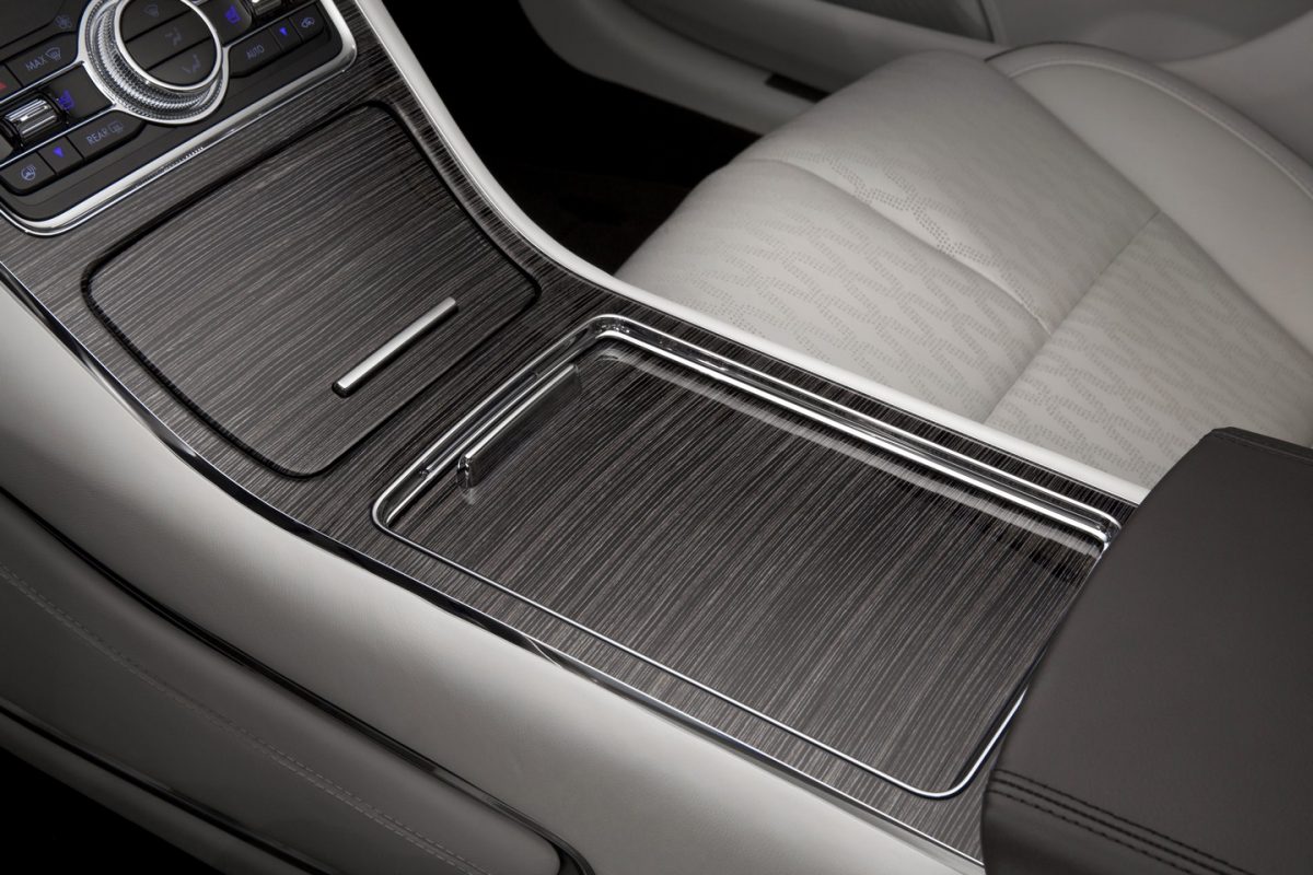 LINCOLN CONTINENTAL