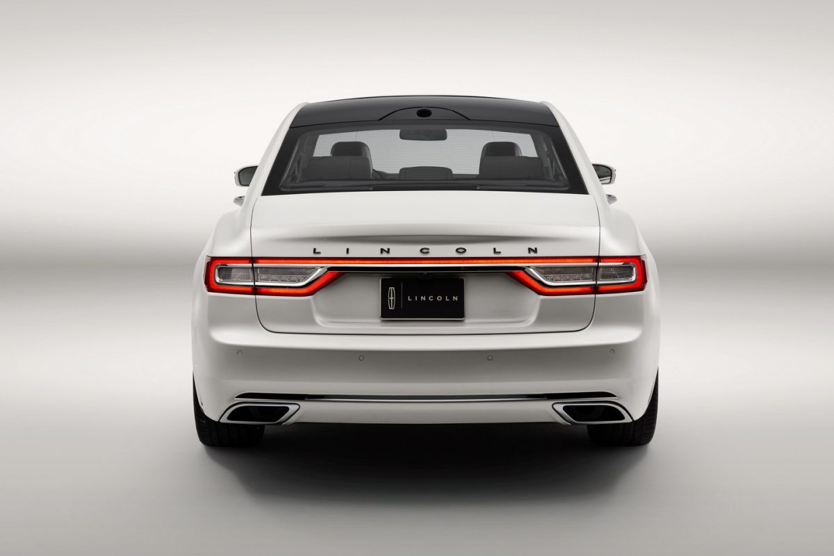 LINCOLN CONTINENTAL