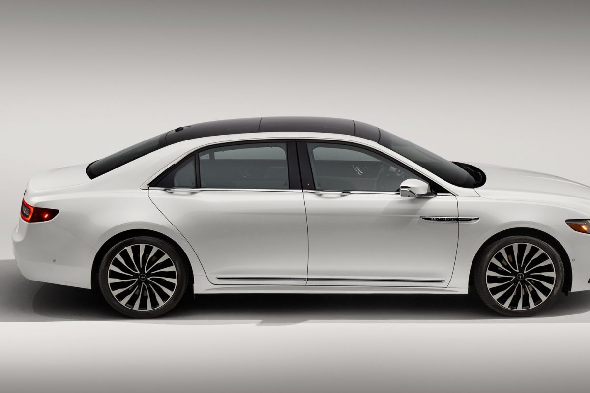 LINCOLN CONTINENTAL